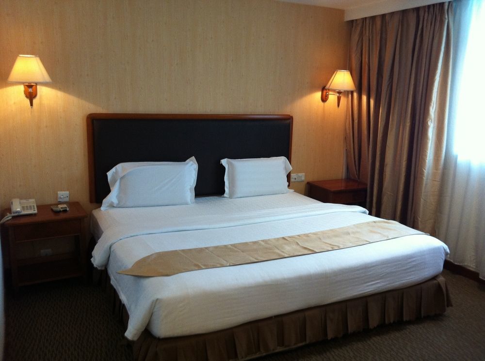 Asia Hotel Lahad Datu Extérieur photo