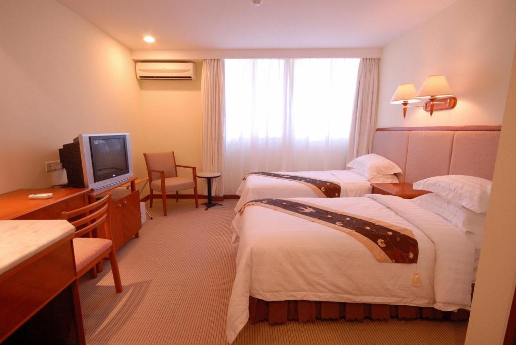 Asia Hotel Lahad Datu Extérieur photo