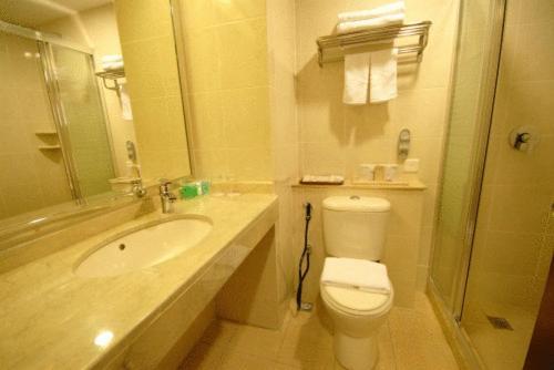 Asia Hotel Lahad Datu Extérieur photo